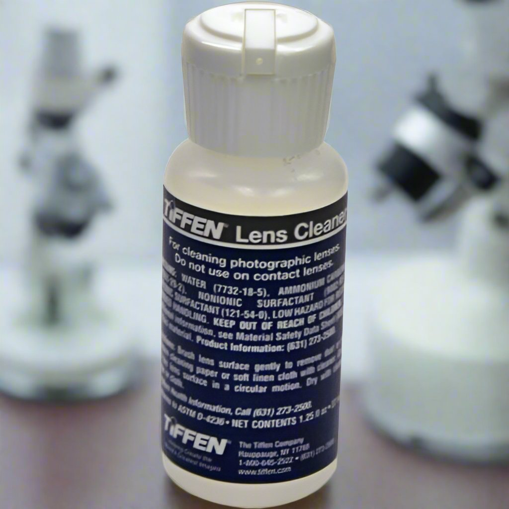Tiffen Lens Cleaner 1.25OZ (ONE PIECE)