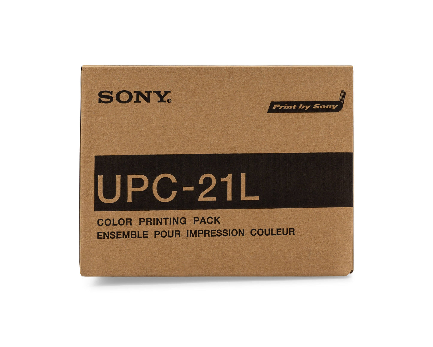 Sony UPC-21L Printing Paper 144 x 100mm A6 200 sheets