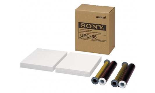 Sony UPC-55 Print Pack 200 sheets