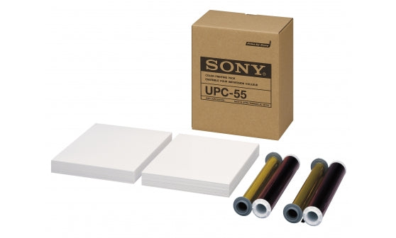 Sony UPC-55 列印包 200 張